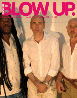 Copertina Blow Up # 140