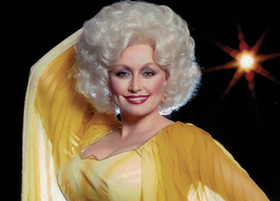 Dolly Parton