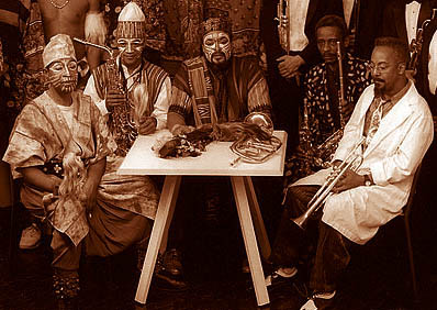 Art Ensemble Of Chicago