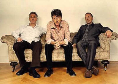 Blue Nile - Paul Buchanan
