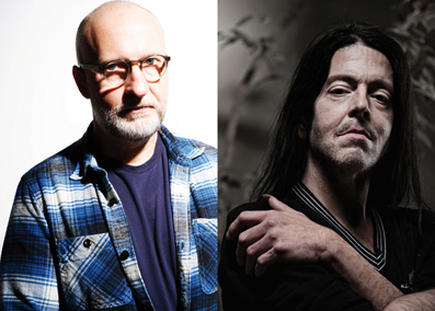 Bob Mould & Grant Hart