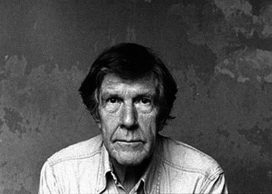 JOHN CAGE