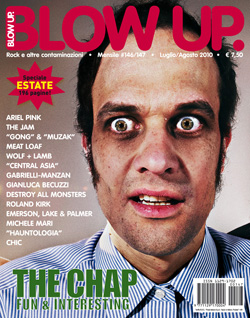 Blow Up #146/147 (luglio/agosto 2010)