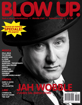 Blow up #160 (settembre 2011) 
