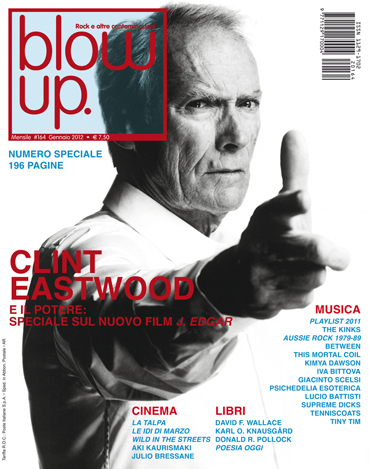 Blow Up #164 [Gennaio 2012]
