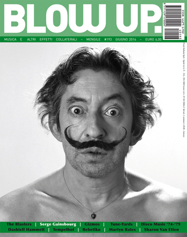 Blow up #193 [giugno 2014] 