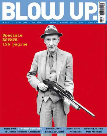 Blow Up #194/195 [luglio/agosto 2014] 
