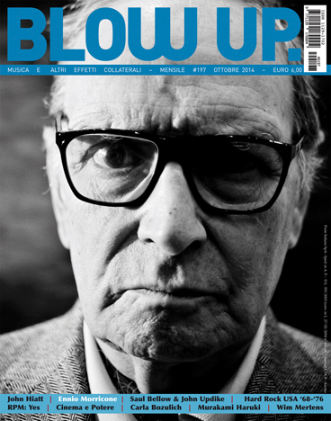 Blow up #197 [ottobre 2014] 