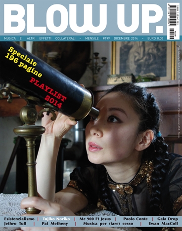 Blow Up #199 [dicembre 2014]