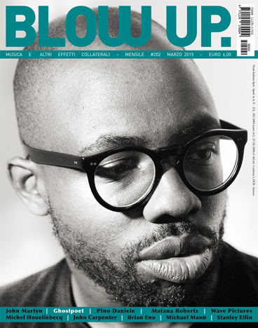 Blow up #202 [Marzo 2015] 