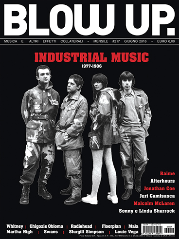 Blow up #217 [giugno 2016]