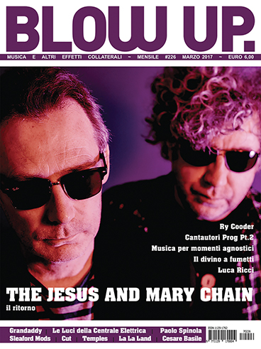Blow up #226 [marzo 2017]