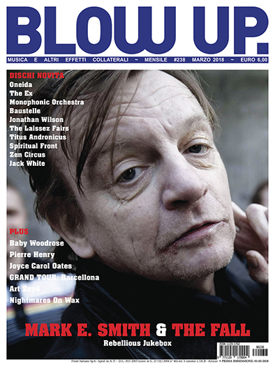 Blow up #238 [marzo 2018]