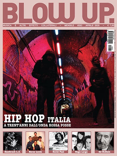 Blow up #263 [aprile 2020]