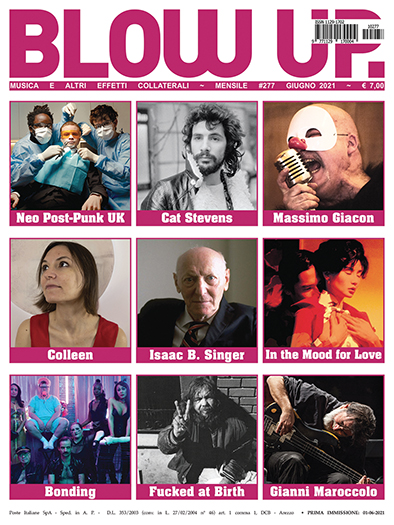 Blow up #277 [giugno 2021]