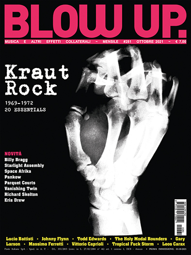 Blow Up #281 [ottobre 2021]