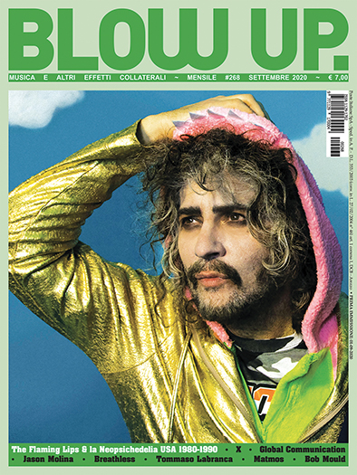 Blow up #268 [settembre 2020] 