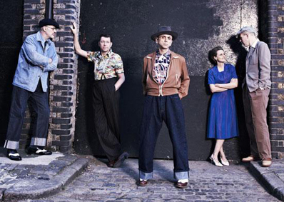 DEXYS MIDNIGHT RUNNERS