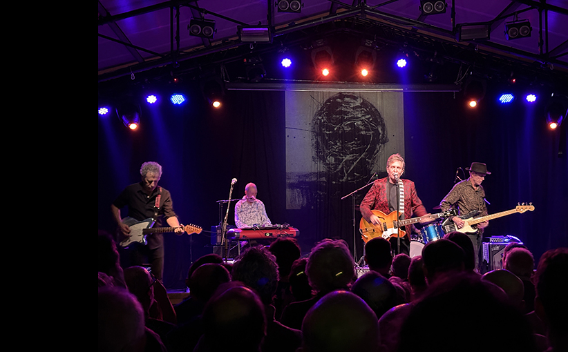 LIVE! VISTI E SENTITI LIVE! VISTI E SENTITI