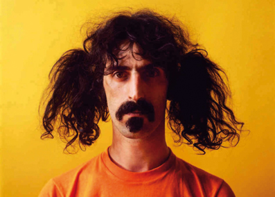 FRANK ZAPPA