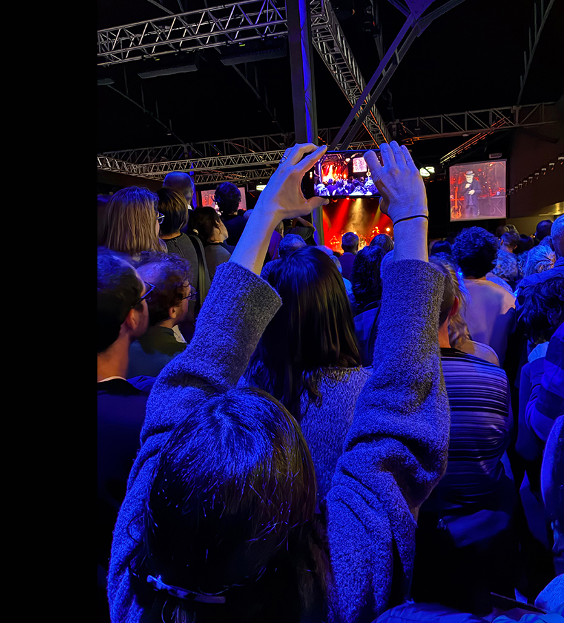 LIVE! VISTI E SENTITI