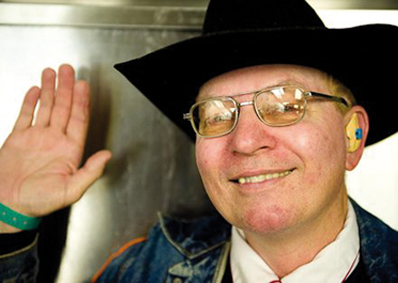 The Legendary Stardust Cowboy