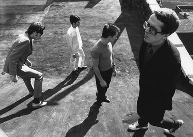The Monochrome Set