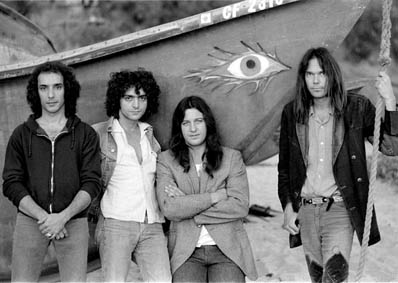 Neil Young & Crazy Horse