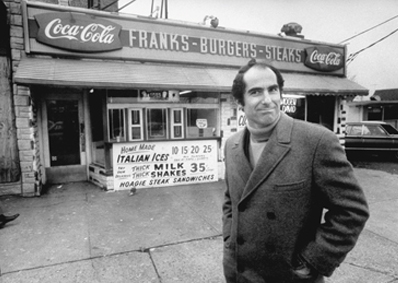 PHILIP ROTH