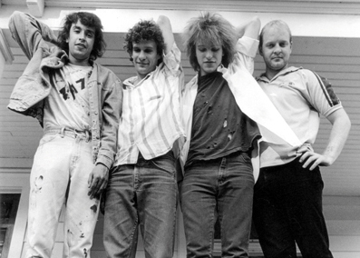 The Replacements
