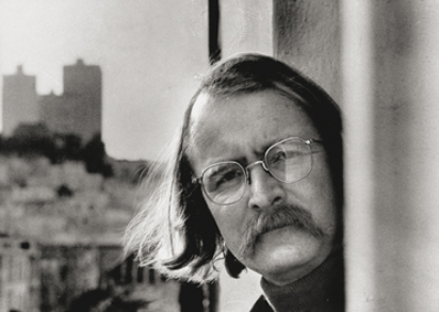RICHARD BRAUTIGAN