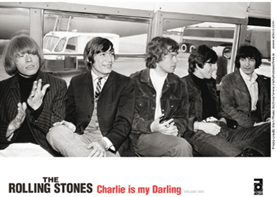 THE ROLLING STONES