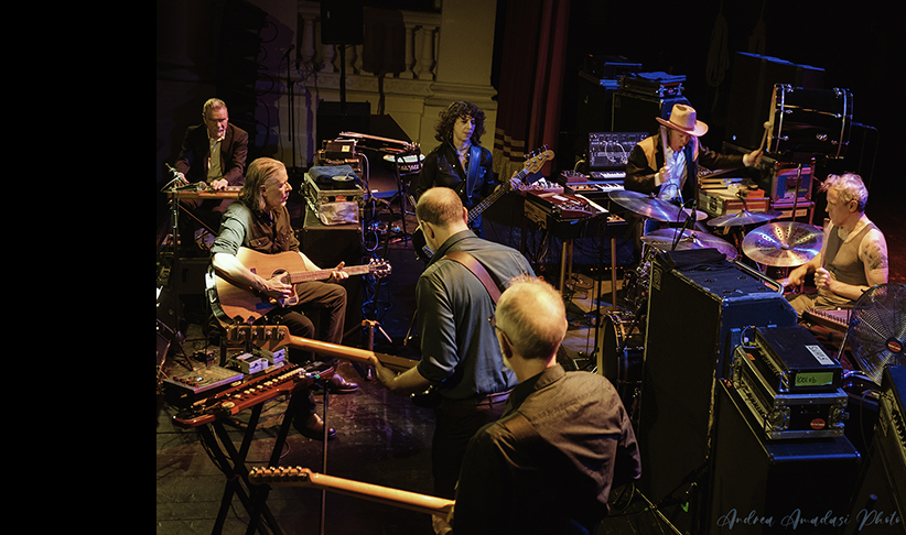 LIVE! VISTI E SENTITI LIVE! VISTI E SENTITI