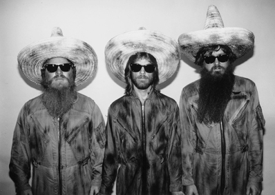ZZ TOP